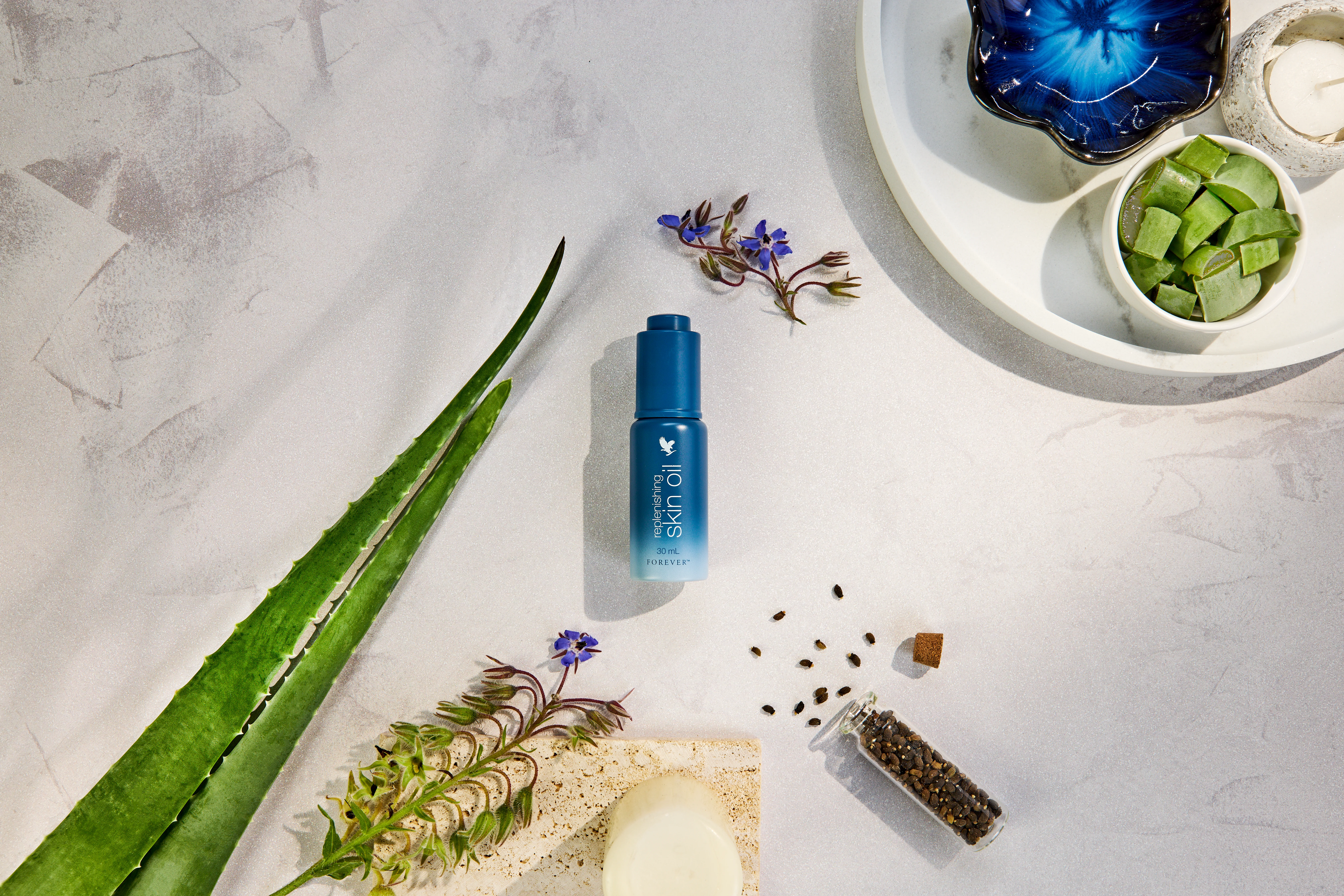 Replenishing Skin Oil - Image 4